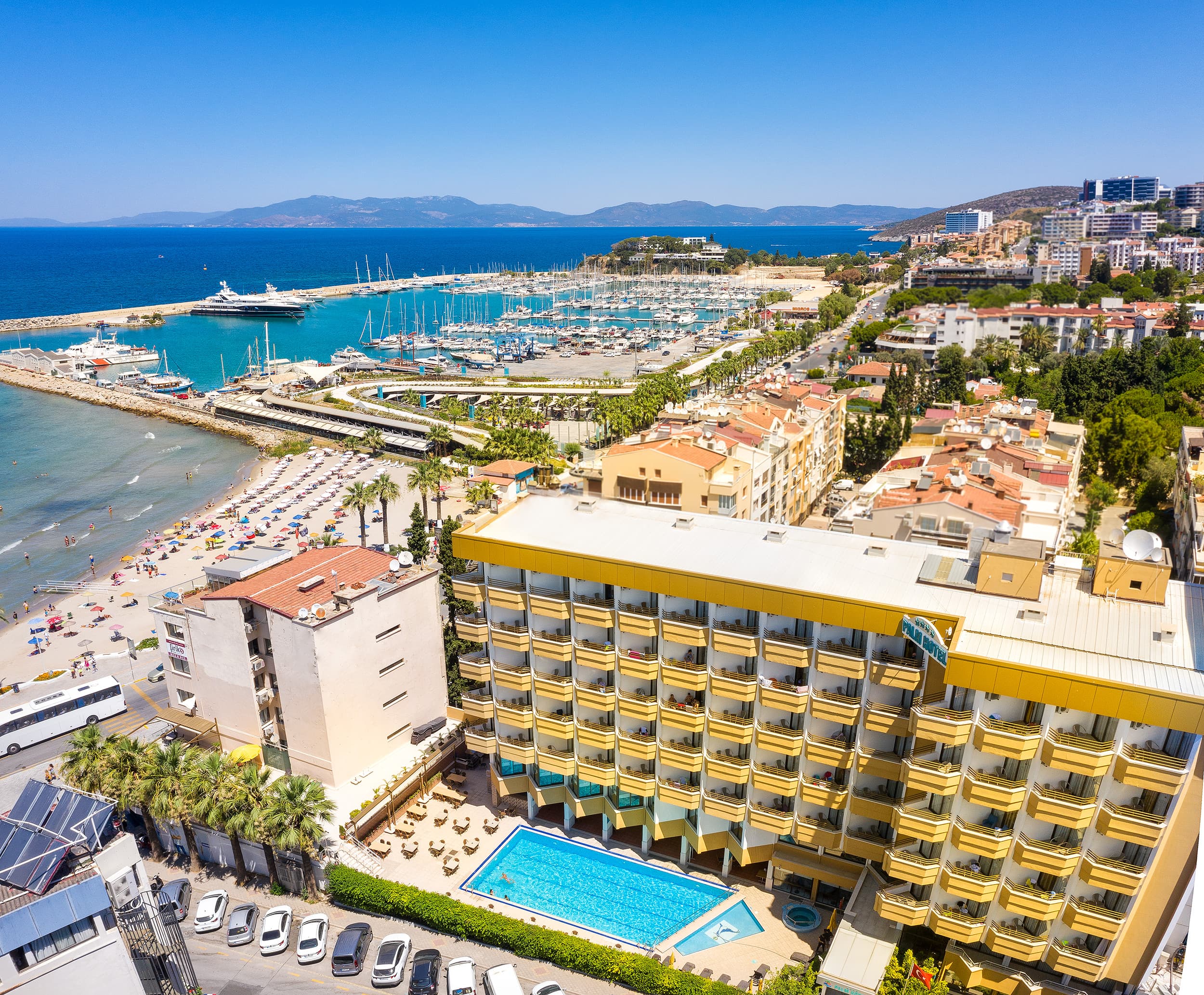 Palm Hotel Kuşadası-resim-1
