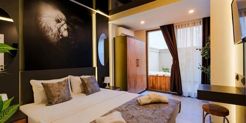 Mrt Suites Lara-resim-1