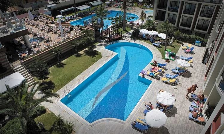 Pırıl Hotel Termal & Beauty Spa Çeşme-resim-2