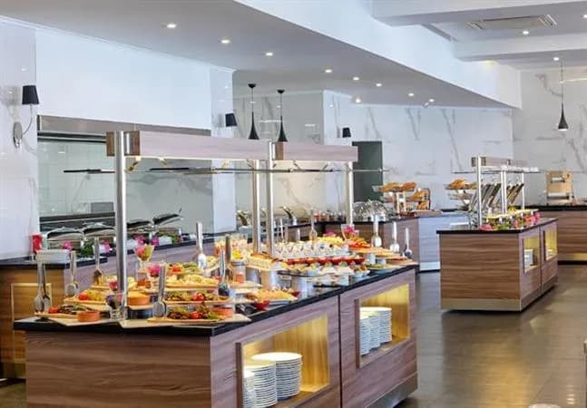 Pırıl Hotel Termal & Beauty Spa Çeşme-resim-4