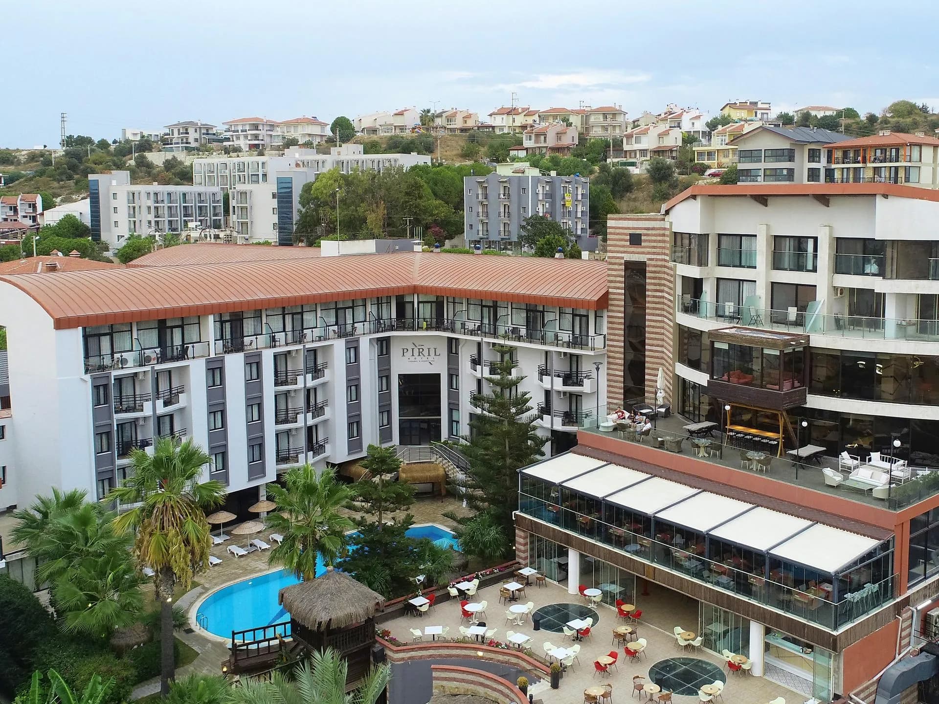 Pırıl Hotel Termal & Beauty Spa Çeşme-resim-5