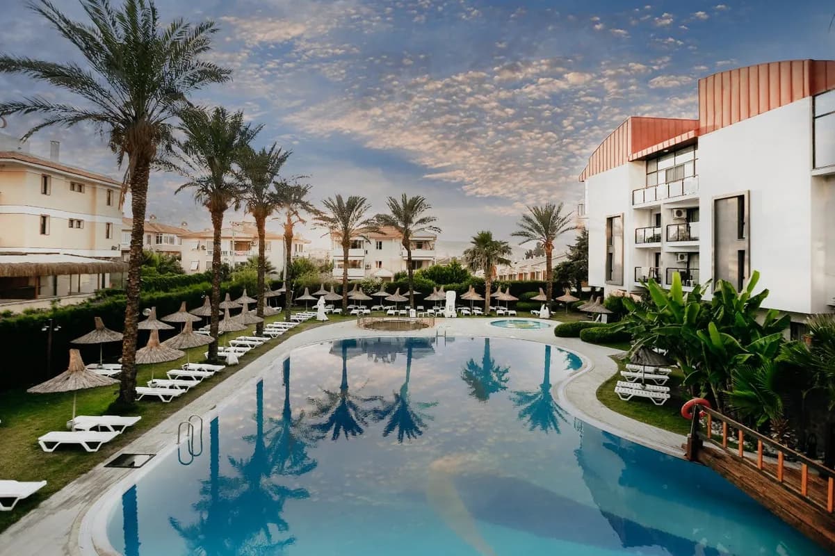 Pırıl Hotel Termal & Beauty Spa Çeşme-resim-0
