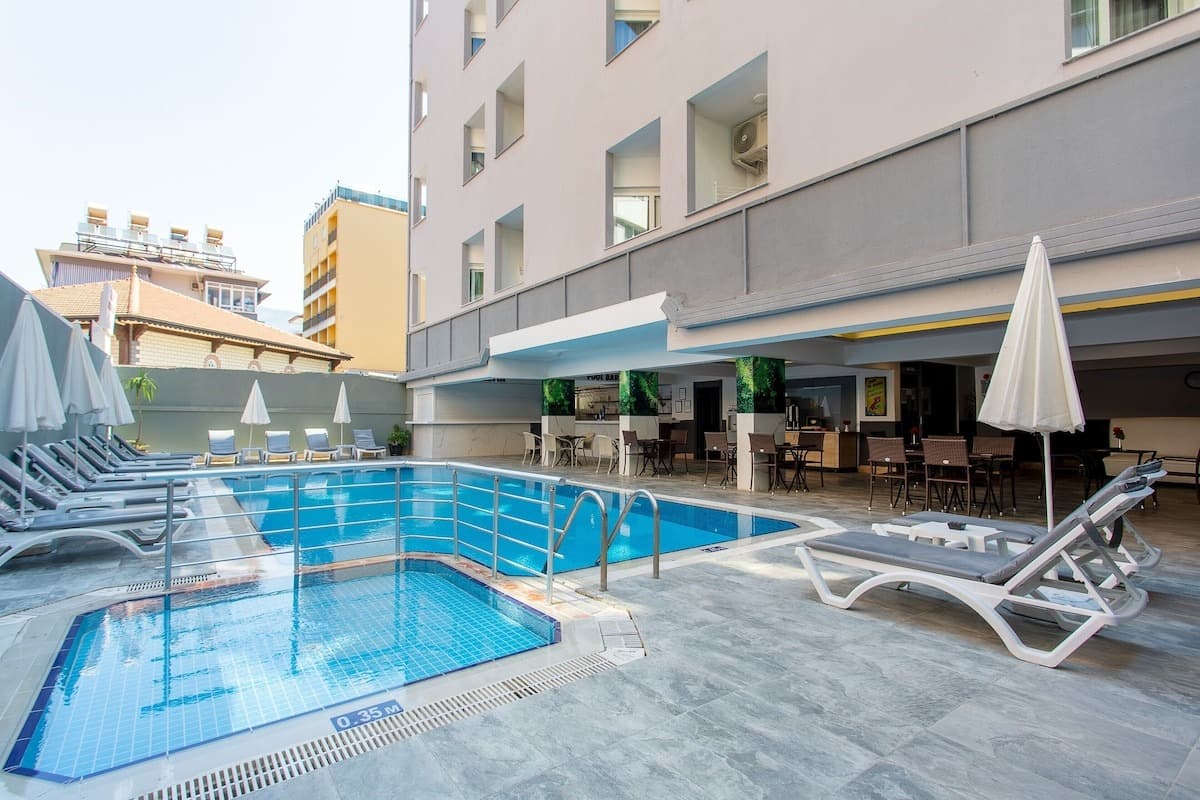 Aslan City Hotel-resim-5