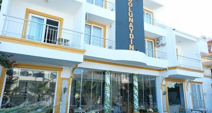 Dolunaydın Hotel-resim-1