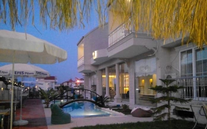 Dolunaydın Hotel-resim-3
