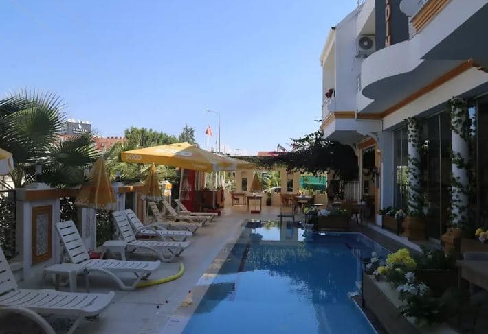 Dolunaydın Hotel-resim-2