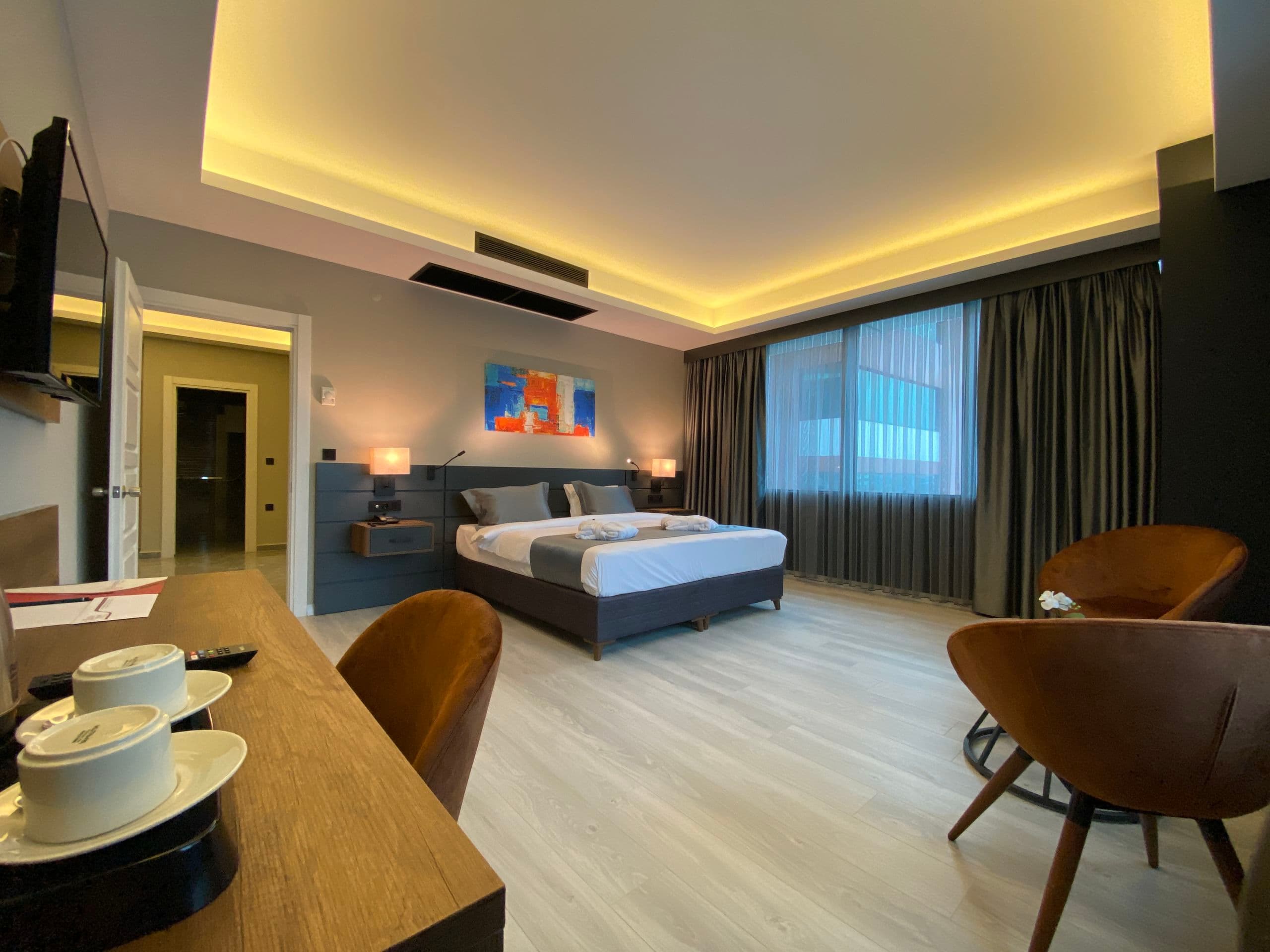 The Plaza Hotel Edirne-resim-5