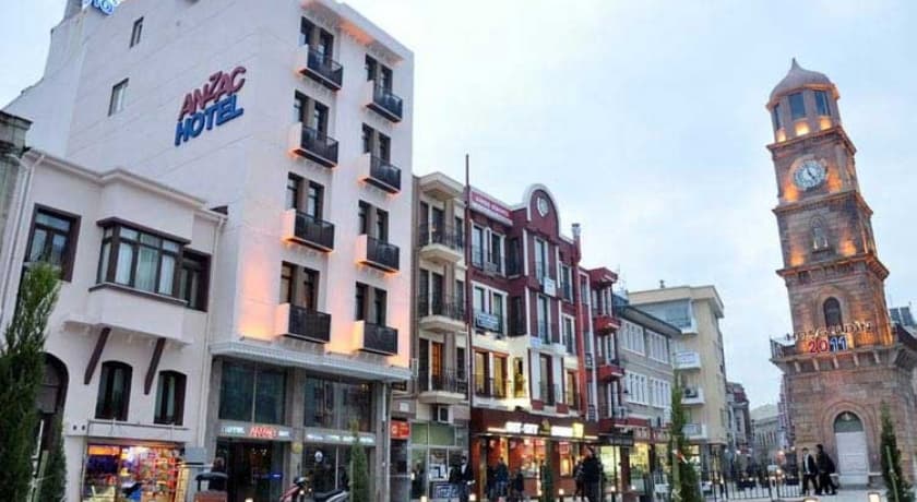 Anzac Hotel Çanakkale-resim-0