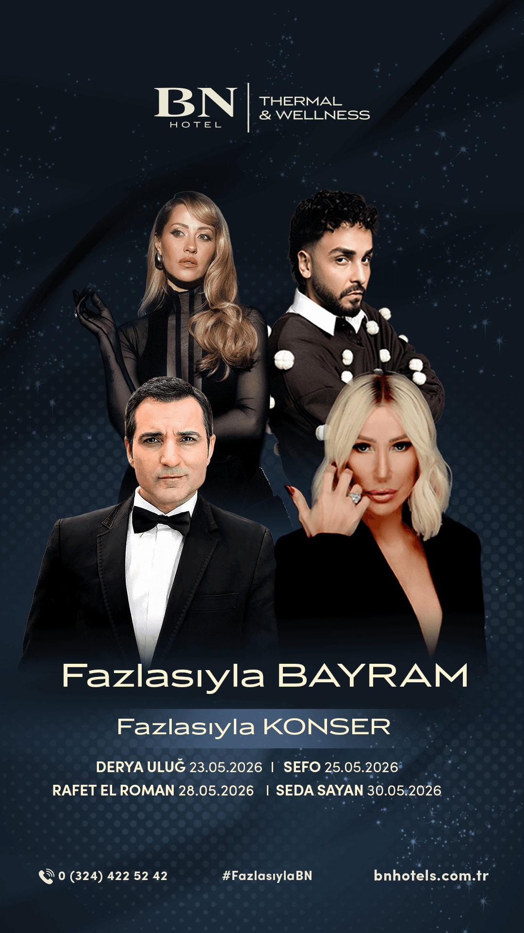 BN Hotel Thermal & Wellness-resim-2