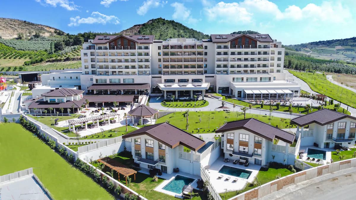 BN Hotel Thermal & Wellness-resim-0