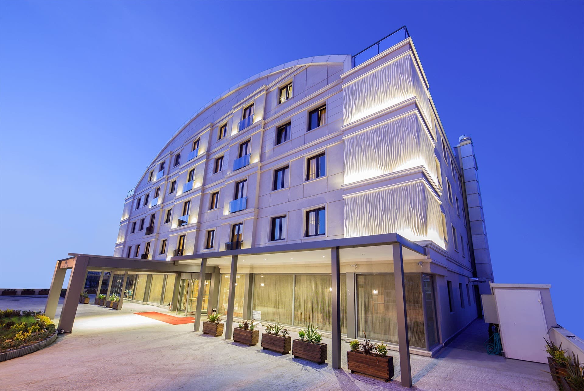Lamec Hotel Business-resim-0