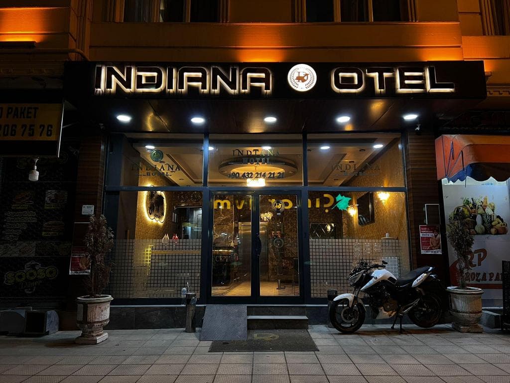 Indiana Hotel-resim-5