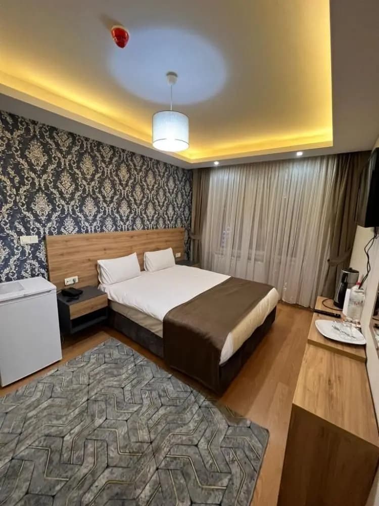 Indiana Hotel-resim-6