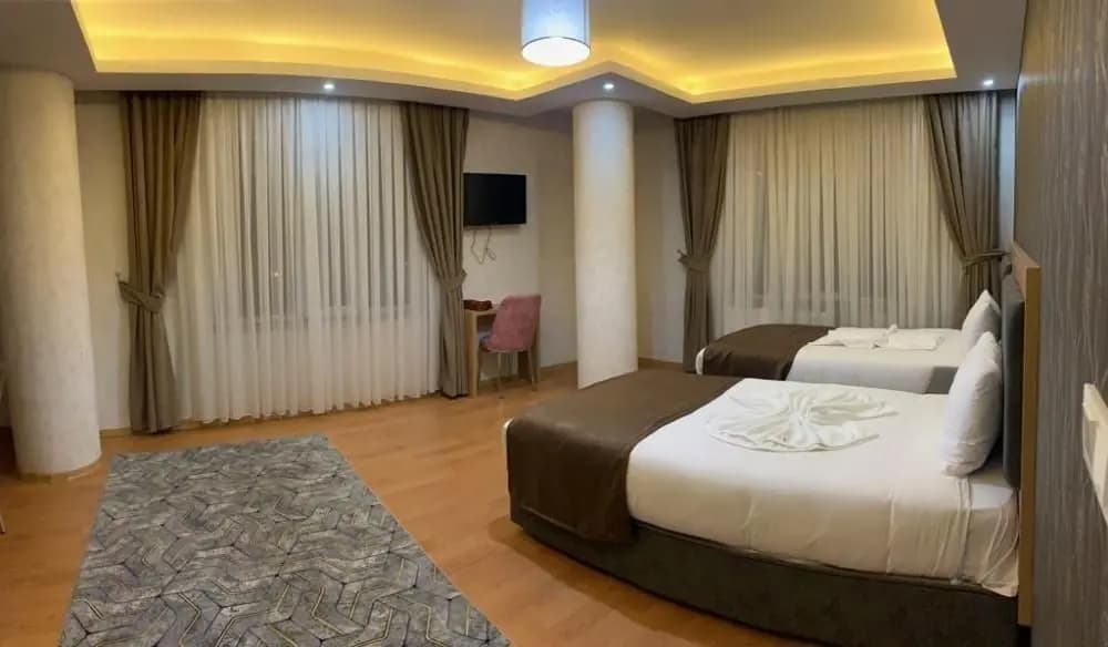 Indiana Hotel-resim-7
