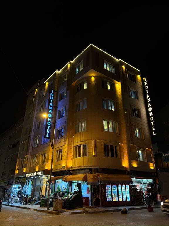 Indiana Hotel-resim-1