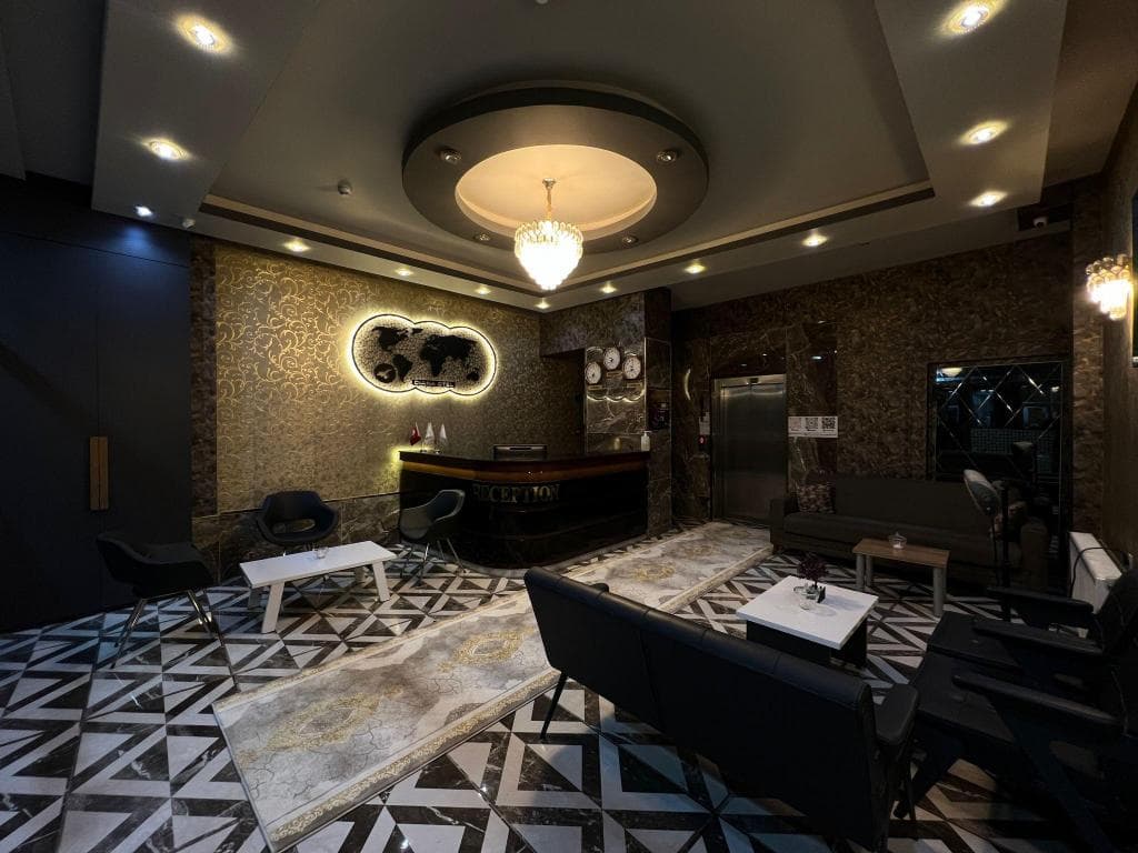 Indiana Hotel-resim-4