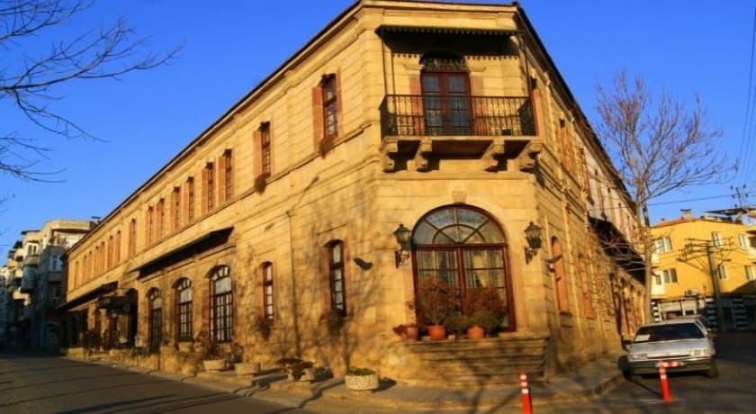 Dülgeroğlu Otel Uşak-resim-0