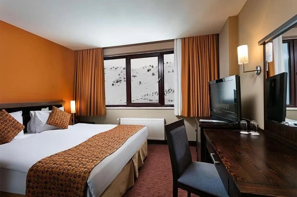 Barida Hotels Davraz-resim-1