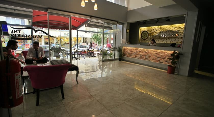 The Marmaris Boutique Hotel-resim-3