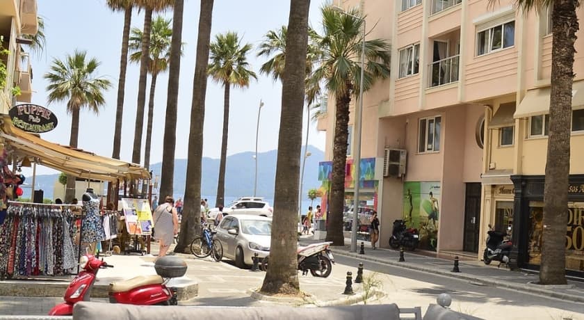 The Marmaris Boutique Hotel-resim-2