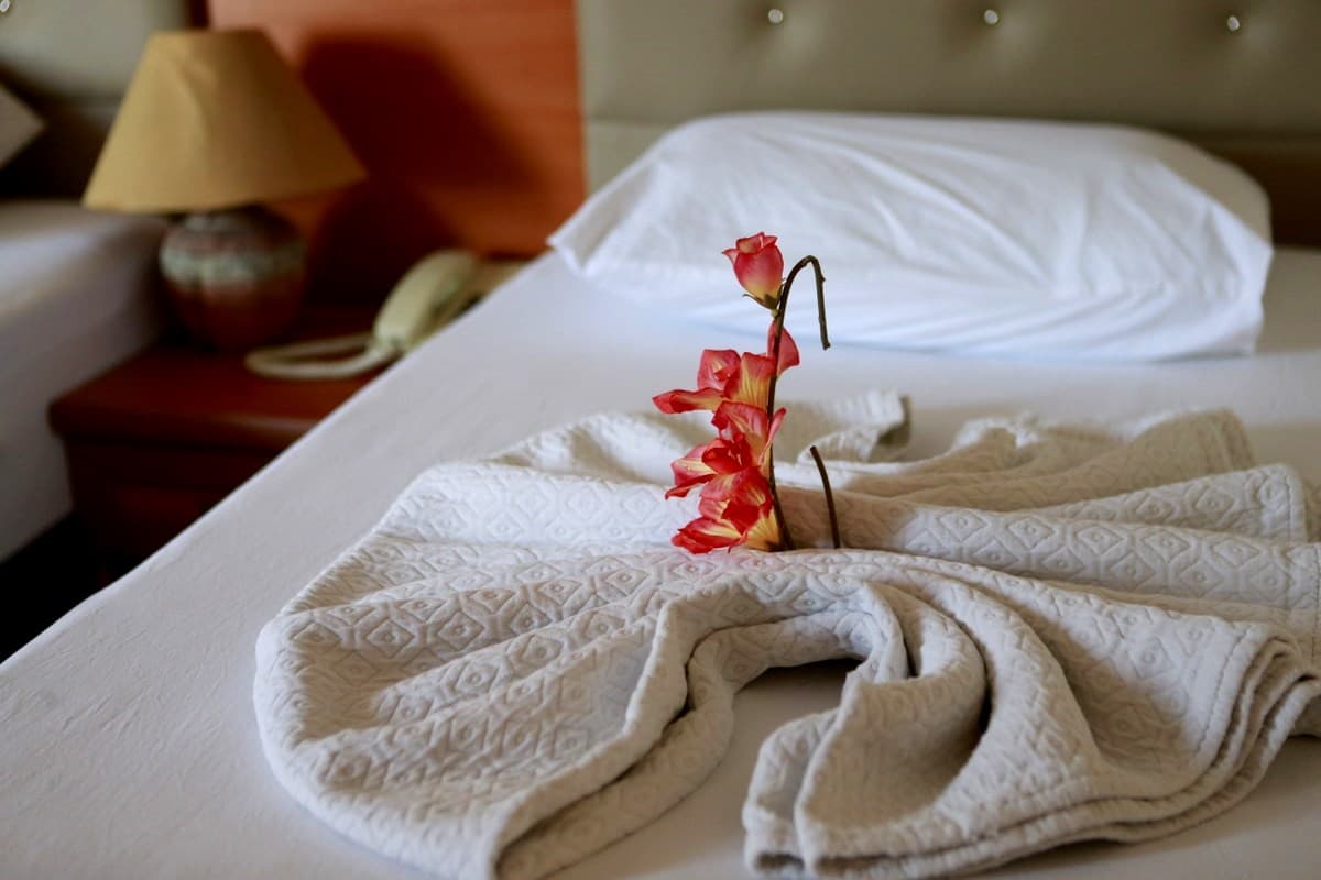 Maren Beach Suite Hotel-resim-5