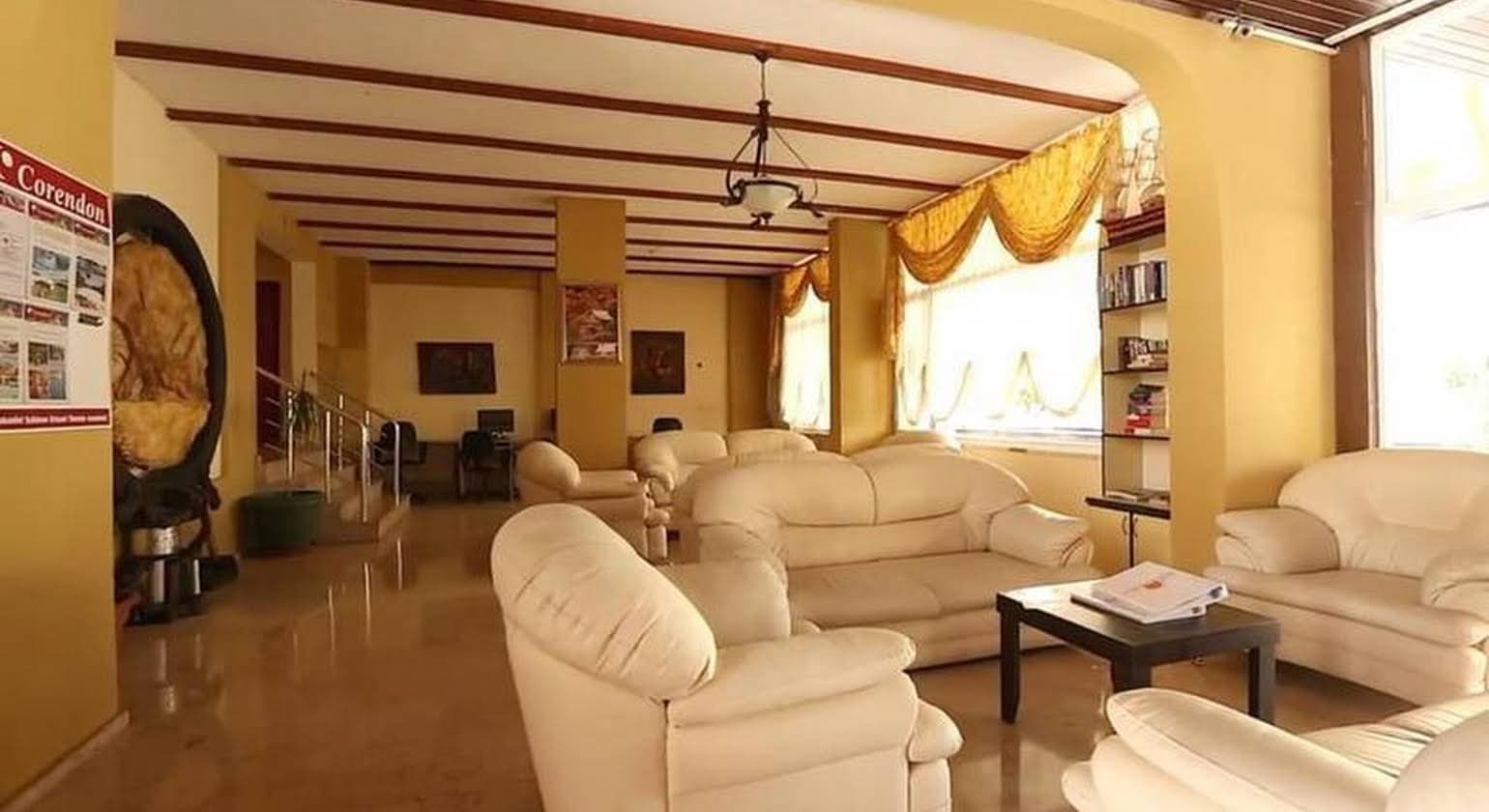 Maren Beach Suite Hotel-resim-4