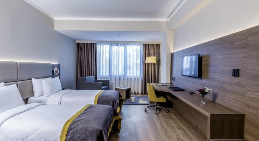 Nearport Hotel Sabiha Gökçen-resim-5