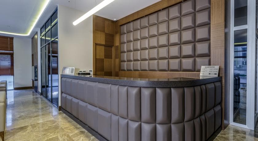 Nearport Hotel Sabiha Gökçen-resim-3