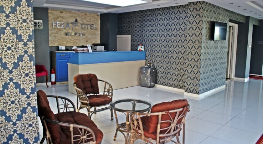Feza Otel Trabzon-resim-4