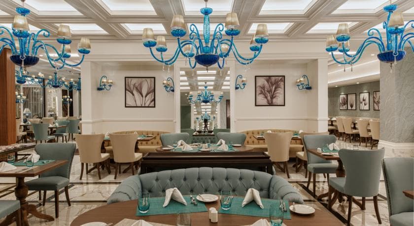 Kaya İstanbul Fair & Convention Hotel-resim-4