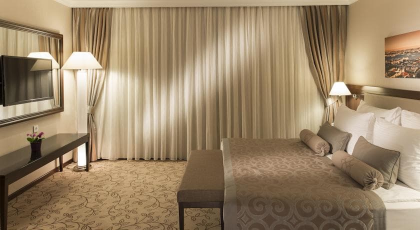 Kaya İstanbul Fair & Convention Hotel-resim-7