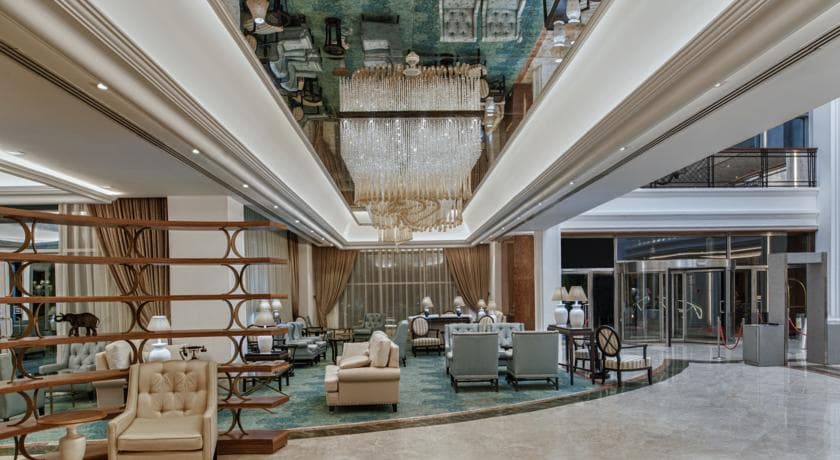 Kaya İstanbul Fair & Convention Hotel-resim-3