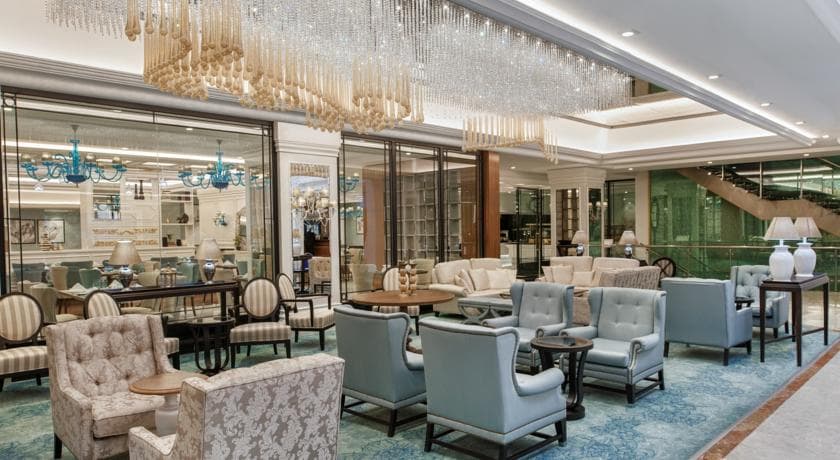 Kaya İstanbul Fair & Convention Hotel-resim-2