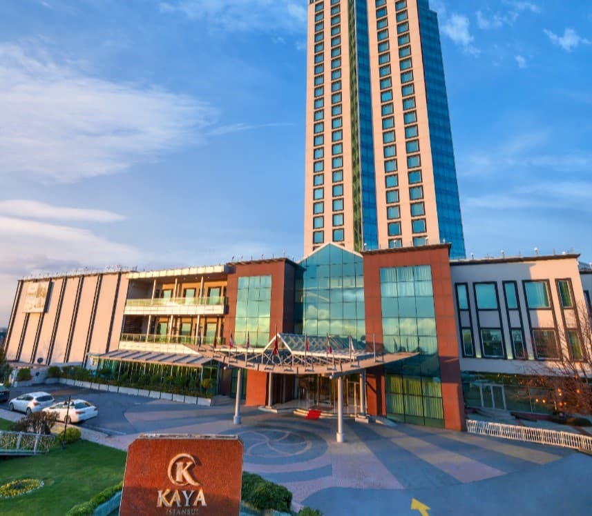 Kaya İstanbul Fair & Convention Hotel-resim-0