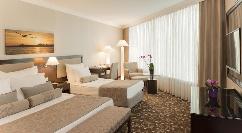 Kaya İstanbul Fair & Convention Hotel-resim-5