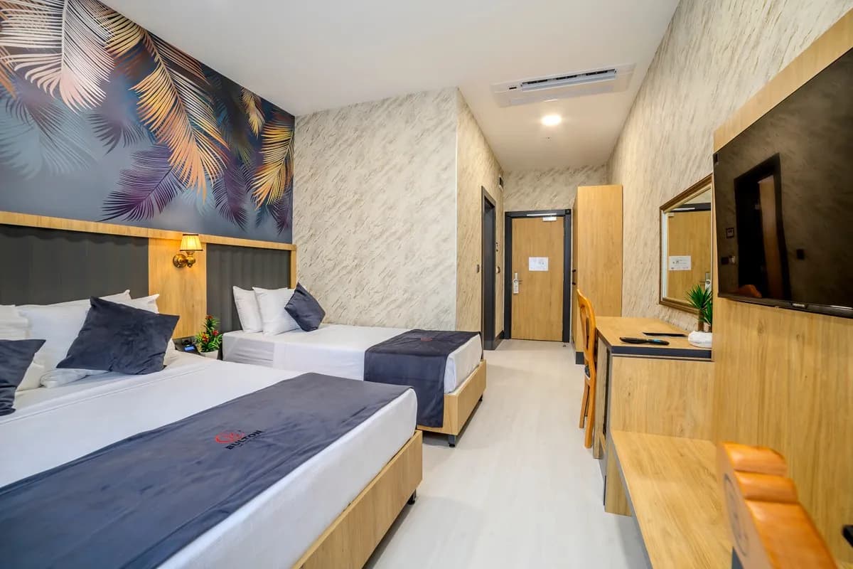 Bulton Hotel Airport-resim-3