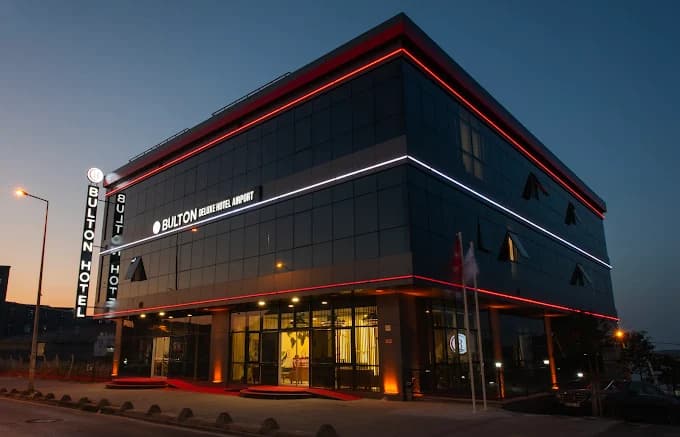 Bulton Hotel Airport-resim-2