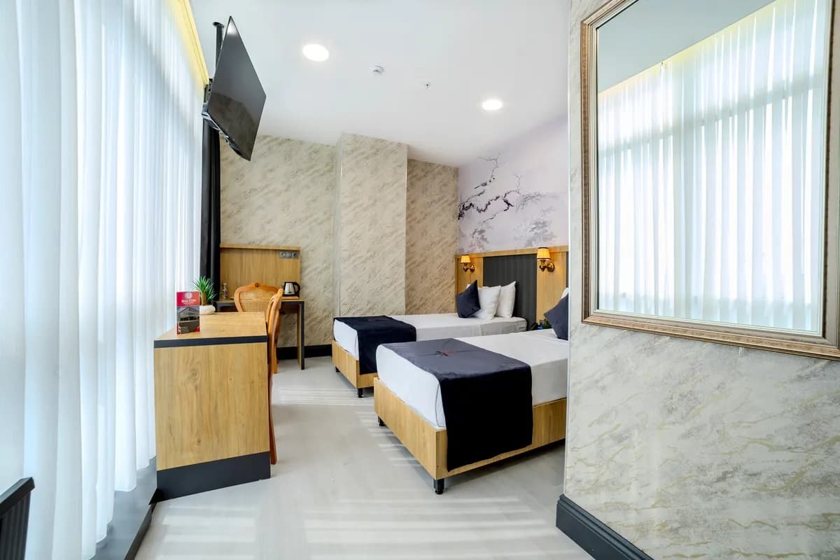 Bulton Hotel Airport-resim-7