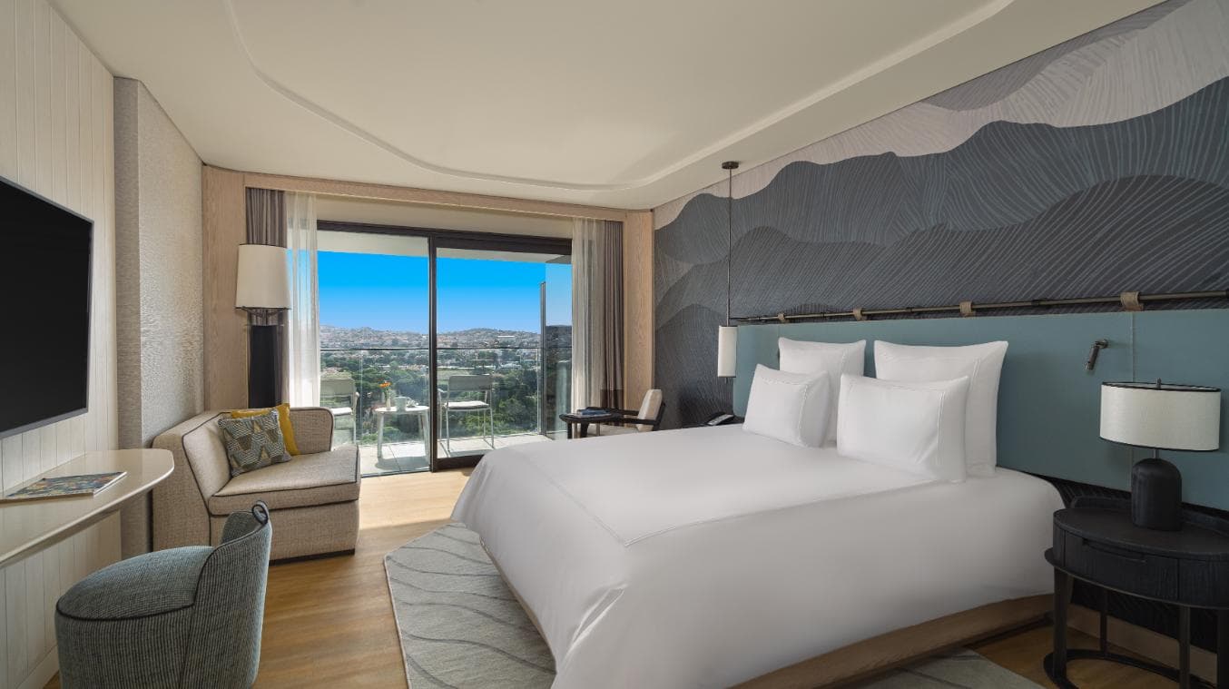 Swissotel Resort & Spa Çeşme -resim-1