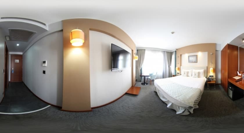 Şapçı Prestige Hotel-resim-1