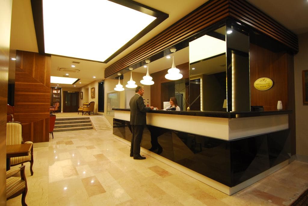 Şapçı Prestige Hotel-resim-2