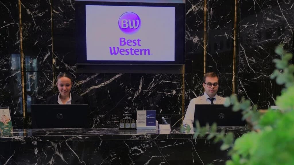 Best Western İzmir Hotel-resim-6