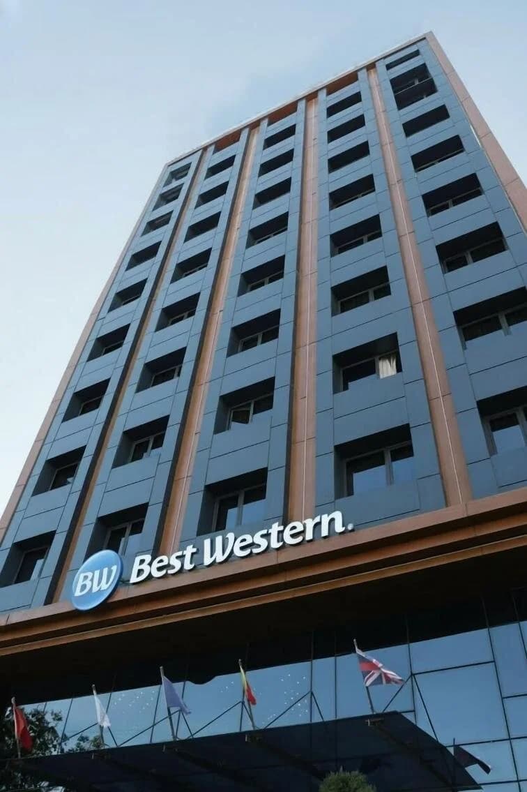 Best Western İzmir Hotel-resim-0