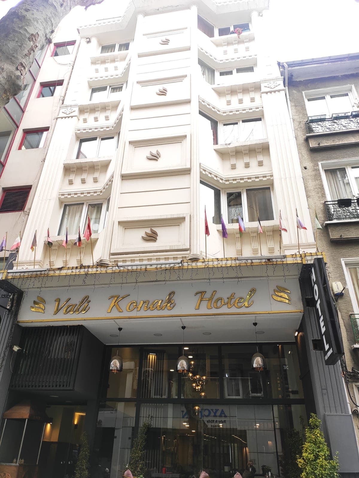 Vali Konak Hotel-resim-0