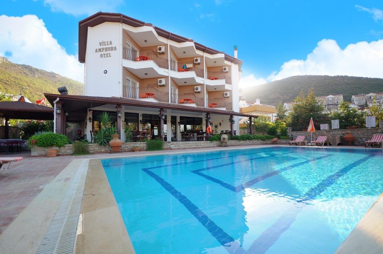 Villa Anfora Datça Hotel-resim-0