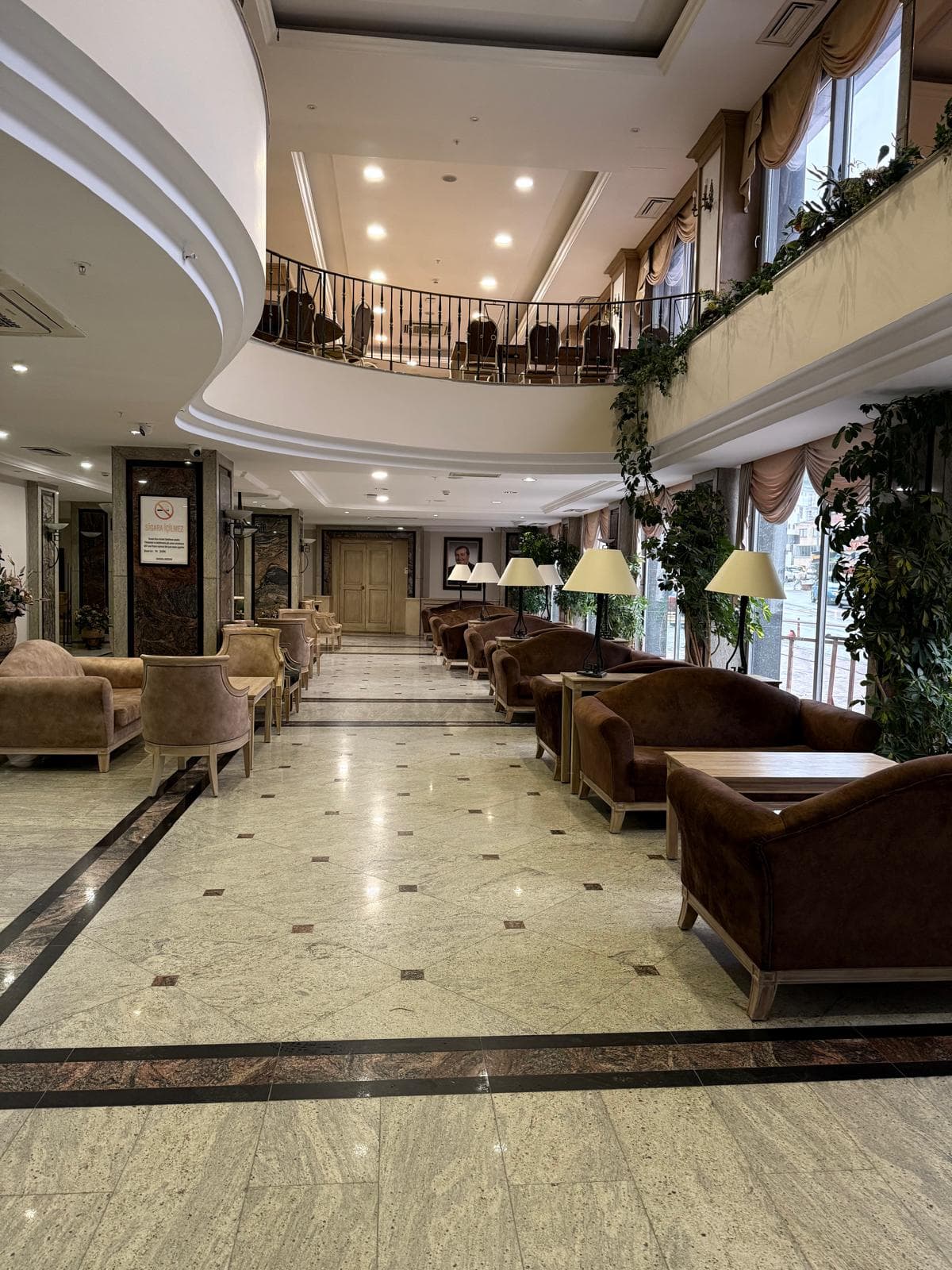 Hotel Büyük Sümela-resim-7