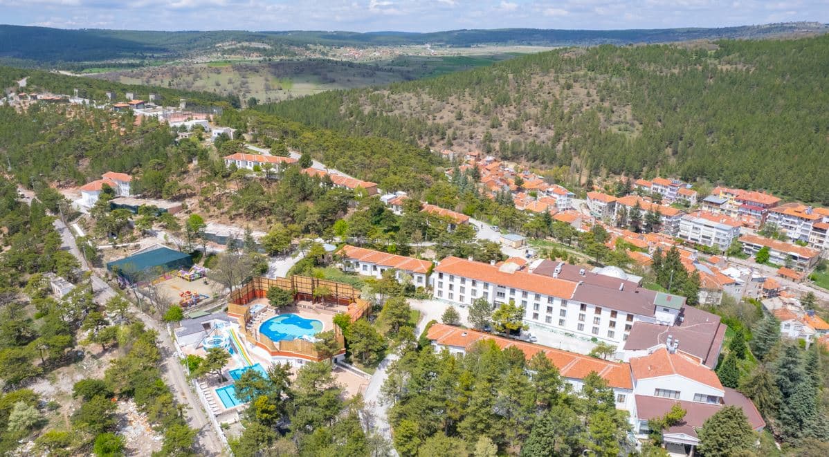 Harlek Termal Otel Wellness & Spa-resim-0