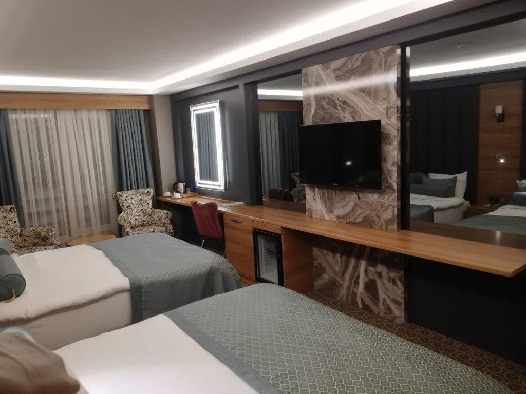 Green Prusa Hotel-resim-5