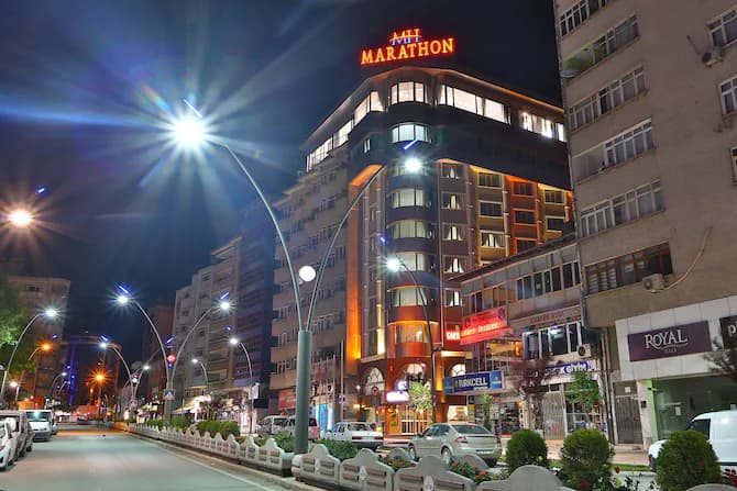Marathon Hotel Elazığ-resim-0