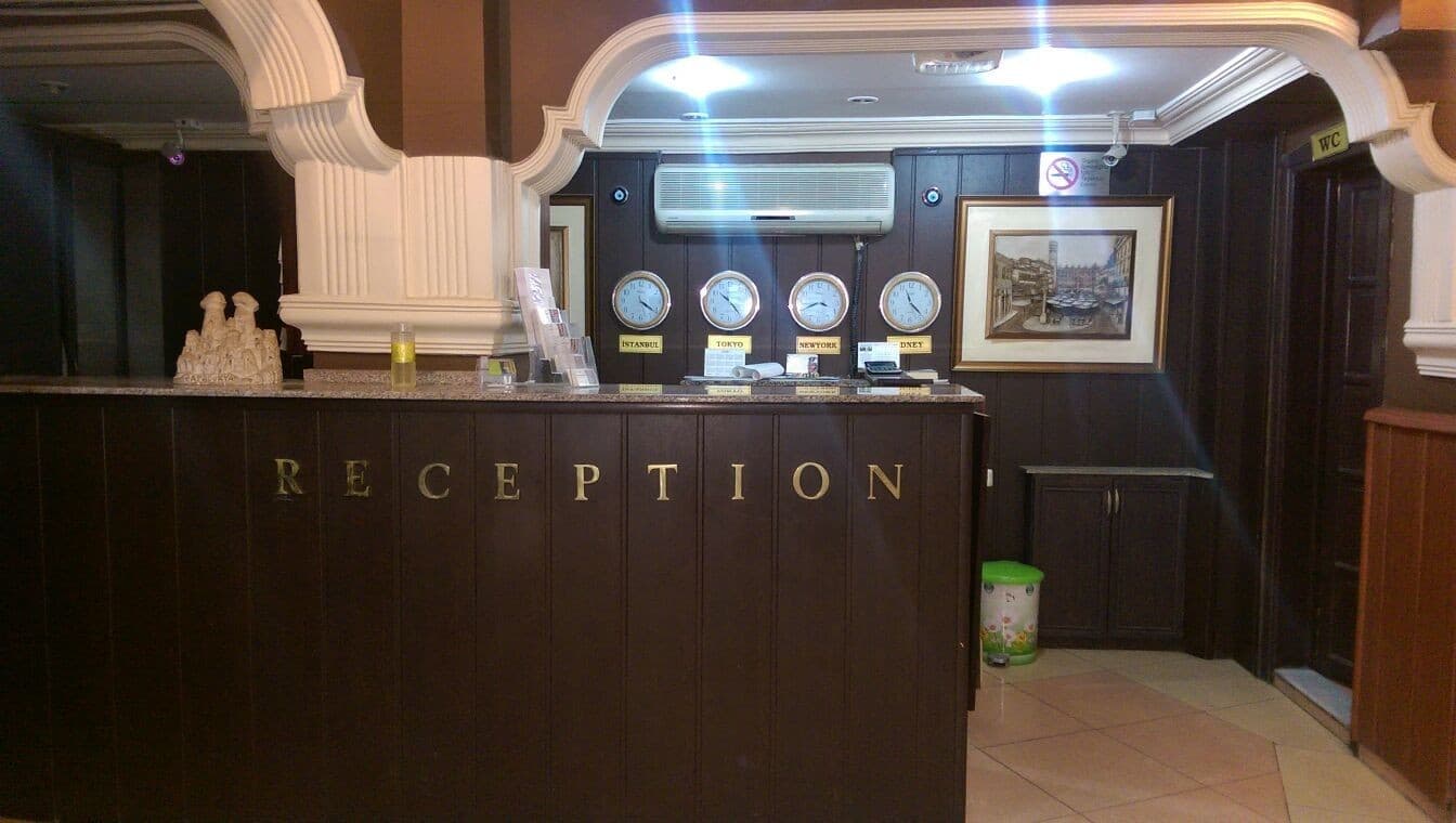 Mevlana Otel Konya-resim-3